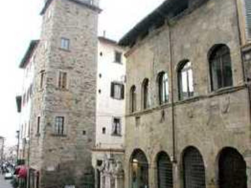 Arezzo, CASA MUSEO IVAN BRUSCHI Arezzo, CASA MUSEO IVAN BRUSCHI