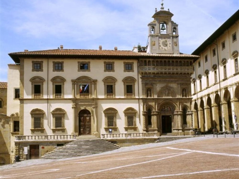 Arezzo, FRATERNITA DEI LAICI Arezzo, FRATERNITA DEI LAICI