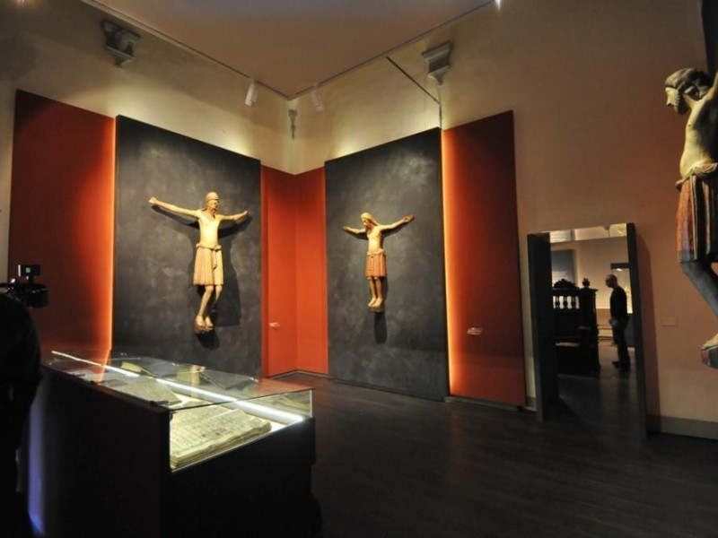 Mudas museum Museo diocesano di Arezzo ViaggiArt