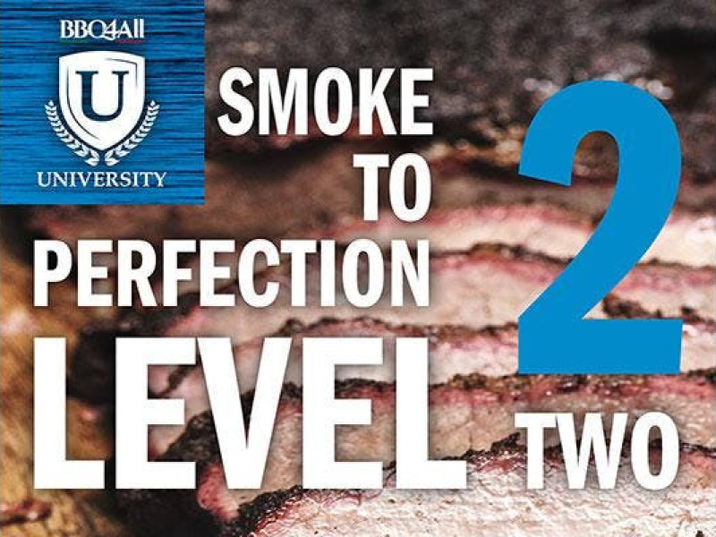 LOMBARDIA - BS - SMP221 - BBQ4ALL SMOKE TO PERFECTION Level 2 BEEF - FLOVER BS LOMBARDIA - BS - SMP221 - BBQ4ALL SMOKE TO PERFECTION Level 2 BEEF - FLOVER BS