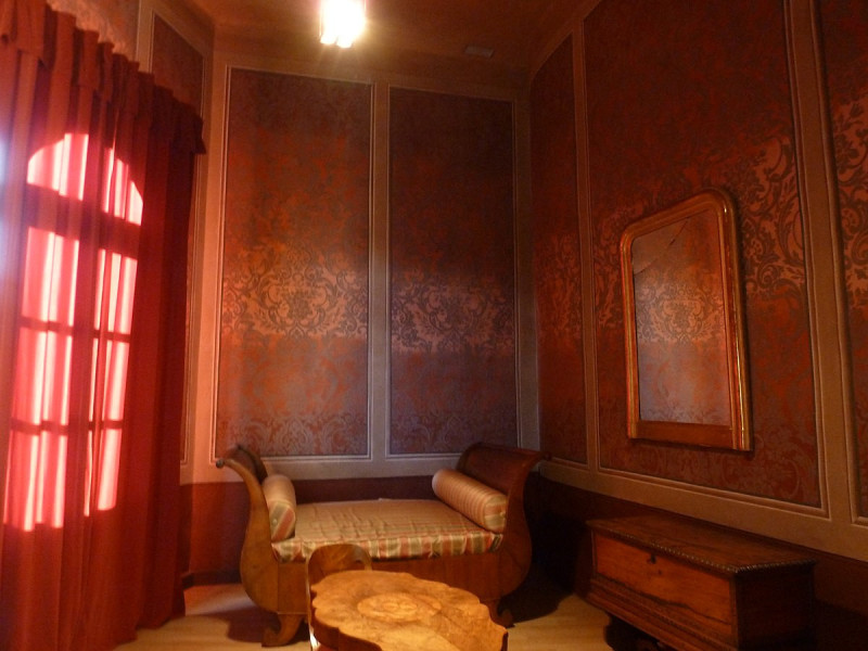 Camera di Silvio Pellico