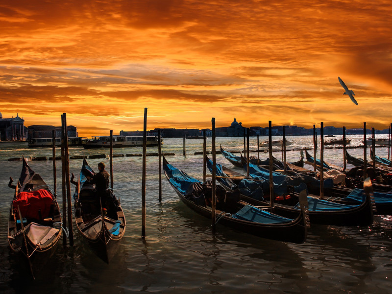 Siti UNESCO: Venezia e la sua laguna Siti UNESCO: Venezia e la sua laguna