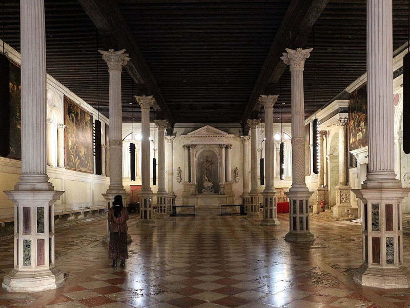 Sala Terrena