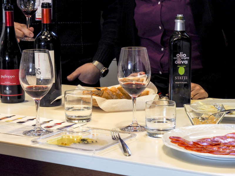 Immagine descrittiva - BY Cantine Statti Immagine descrittiva - BY Cantine Statti