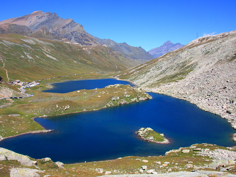Laghi del Nivolet Laghi del Nivolet