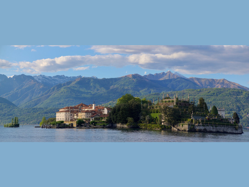 Castelli di Cannero e Isole Borromee Castelli di Cannero e Isole Borromee