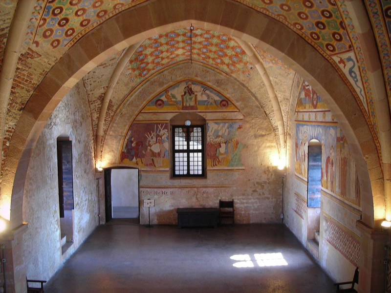 Sala della Giustizia Sala della Giustizia