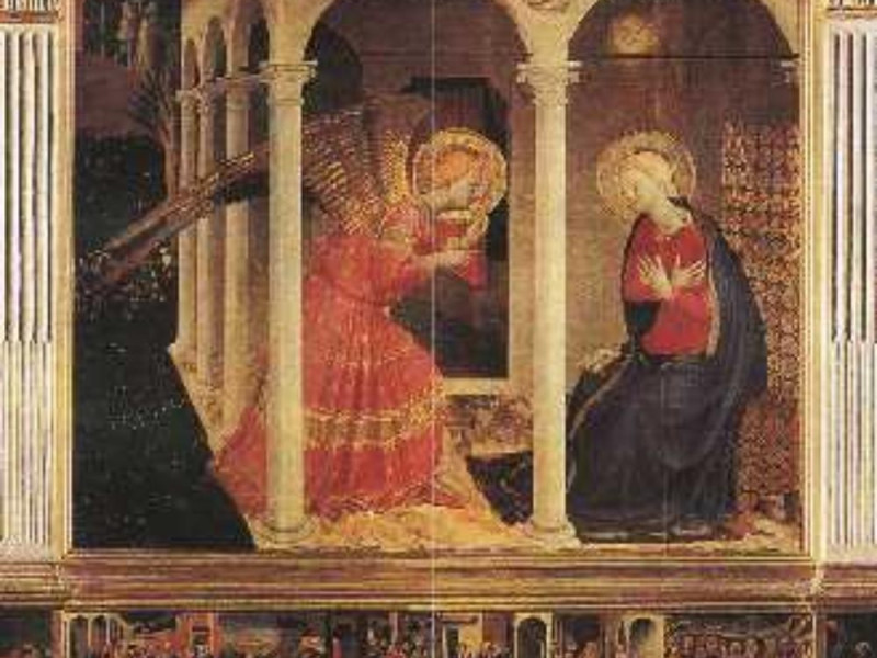 Cortona, MUSEO DIOCESANO DEL CAPITOLO DI CORTONA Cortona, MUSEO DIOCESANO DEL CAPITOLO DI CORTONA