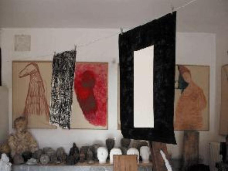 Loro Ciuffenna, CASA VENTURI, ARCHIVIO VENTURINO VENTURI, CENTRO DI DOCUMENTAZIONE PER LA SCULTURA ITALIANA DEL '900 Loro Ciuffenna, CASA VENTURI, ARCHIVIO VENTURINO VENTURI, CENTRO DI DOCUMENTAZIONE PER LA SCULTURA ITALIANA DEL '900