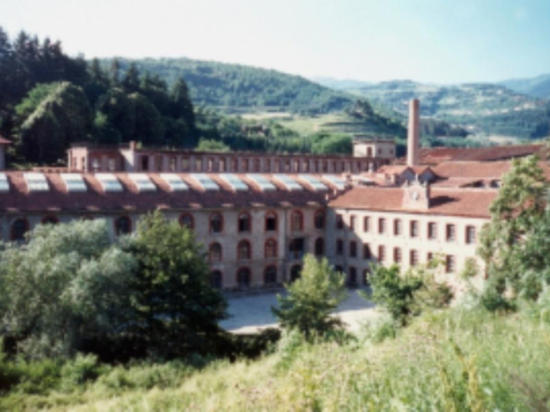 Stia, MUSEO DELL'ARTE DELLA LANA Stia, MUSEO DELL'ARTE DELLA LANA