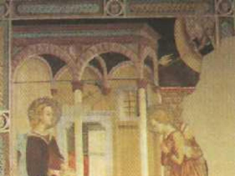 Castelfranco di Sopra, Basilica di San Salvatore a Soffena