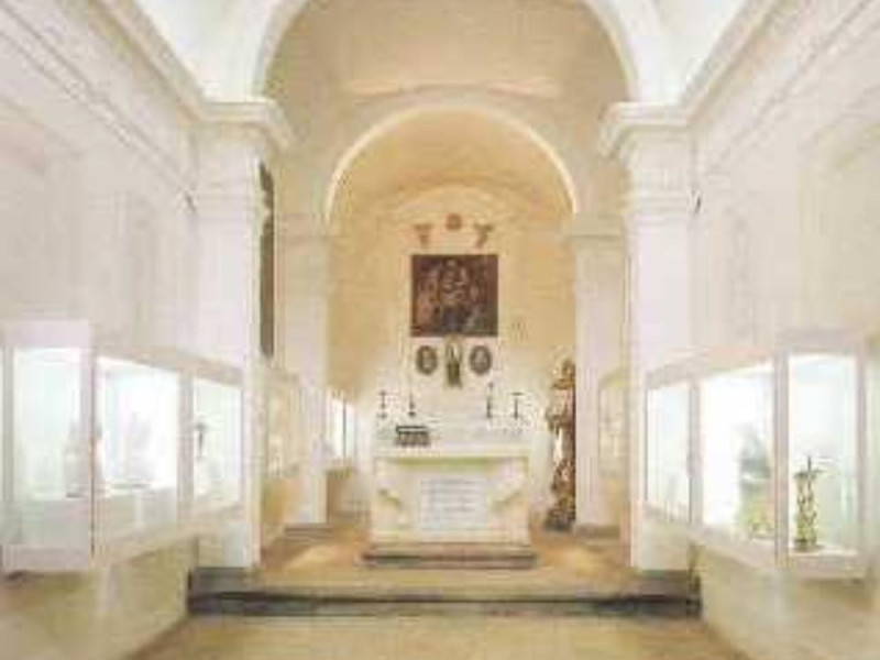 Cavriglia, MUSEO DELLA PIEVE DI S. GIOVANNI BATTISTA Cavriglia, MUSEO DELLA PIEVE DI S. GIOVANNI BATTISTA