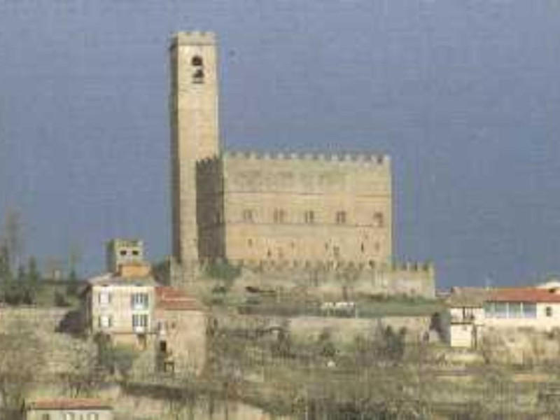 Poppi, CASTELLO DEI CONTI GUIDI - mostre permanenti Poppi, CASTELLO DEI CONTI GUIDI - mostre permanenti