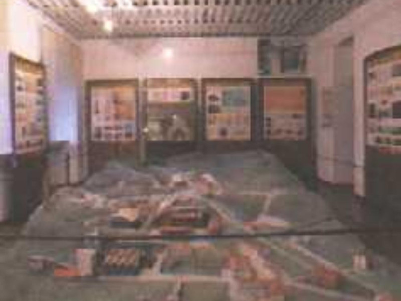 PARCO MUSEO MINERARIO DI ABBADIA SAN SALVATORE E GALLERIA LIVELLO VII PARCO MUSEO MINERARIO DI ABBADIA SAN SALVATORE E GALLERIA LIVELLO VII