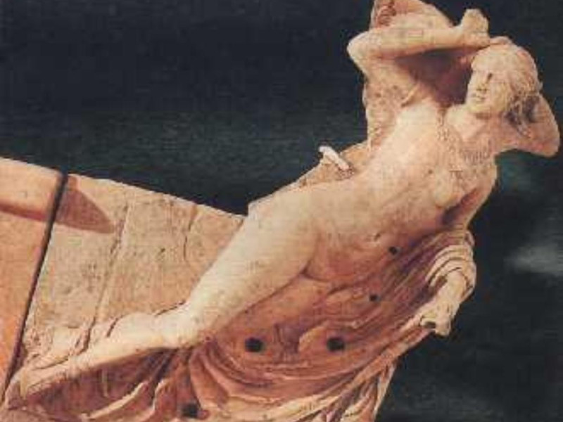 Chianciano Terme, MUSEO CIVICO ARCHEOLOGICO DELLE ACQUE