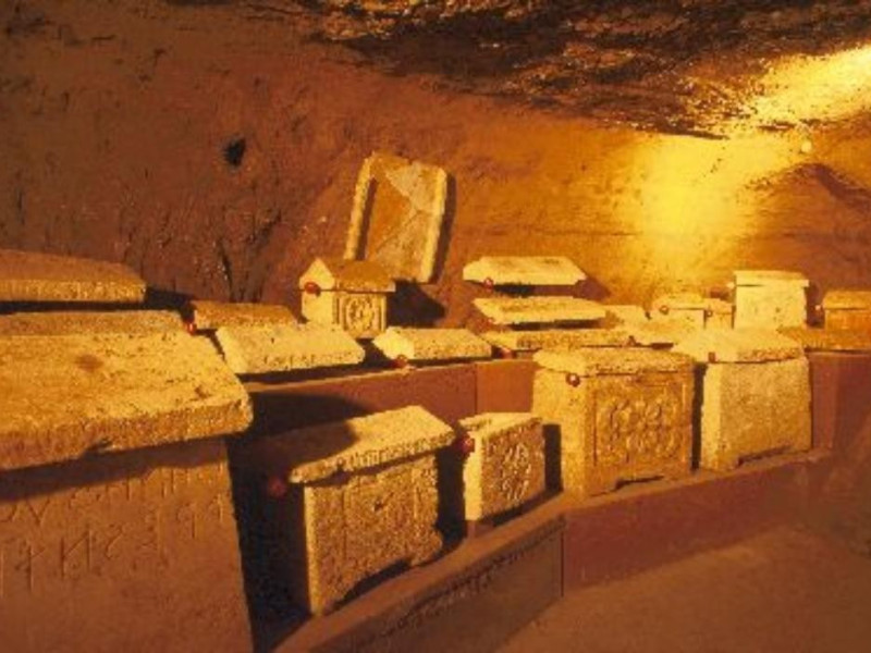 Chiusi, MUSEO CIVICO LA CITTA' SOTTERRANEA Chiusi, MUSEO CIVICO LA CITTA' SOTTERRANEA
