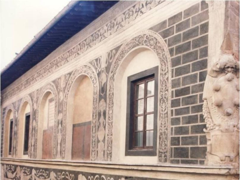 Colle di Val d'Elsa, MUSEO CIVICO E DIOCESANO DI ARTE SACRA DI COLLE VAL D'ELSA Colle di Val d'Elsa, MUSEO CIVICO E DIOCESANO DI ARTE SACRA DI COLLE VAL D'ELSA