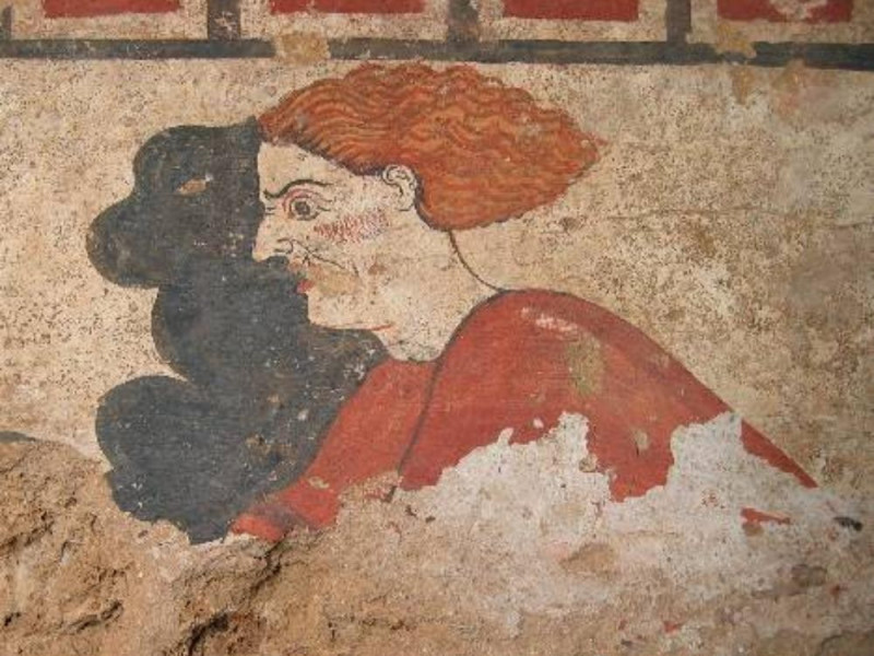 Sarteano, MUSEO CIVICO ARCHEOLOGICO DI SARTEANO Sarteano, MUSEO CIVICO ARCHEOLOGICO DI SARTEANO