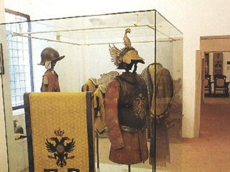 Siena, MUSEO DELLA CONTRADA DELL'AQUILA Siena, MUSEO DELLA CONTRADA DELL'AQUILA