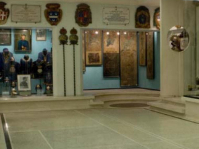 Siena, MUSEO DELLA NOBILE CONTRADA DEL NICCHIO Siena, MUSEO DELLA NOBILE CONTRADA DEL NICCHIO