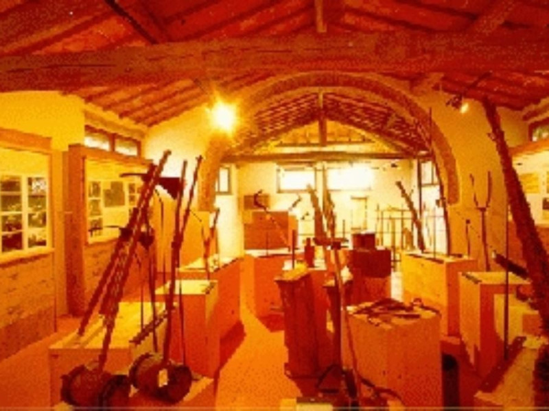 Sovicille, MUSEO ETNOGRAFICO DEL BOSCO E DELLA MEZZADRIA Sovicille, MUSEO ETNOGRAFICO DEL BOSCO E DELLA MEZZADRIA