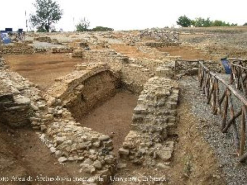Poggibonsi, PARCO ARCHEOLOGICO E TECNOLOGICO DI POGGIO IMPERIALE Poggibonsi, PARCO ARCHEOLOGICO E TECNOLOGICO DI POGGIO IMPERIALE