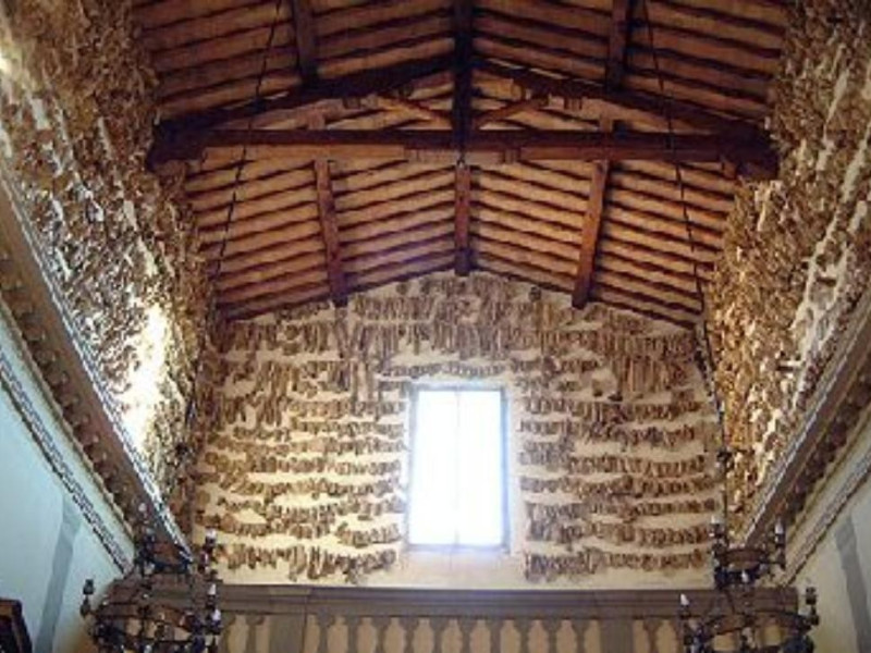 Poggibonsi, COLLEZIONE DI EX-VOTO DEL SANTUARIO DI SANTA MARIA A ROMITUZZO Poggibonsi, COLLEZIONE DI EX-VOTO DEL SANTUARIO DI SANTA MARIA A ROMITUZZO