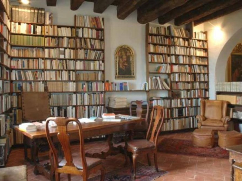 Biblioteca e Studio Biblioteca e Studio