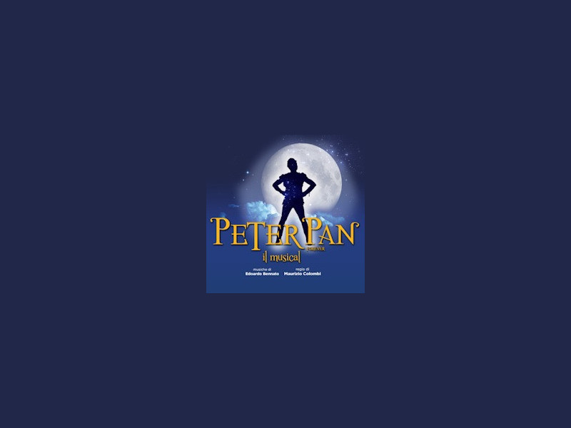 Peter Pan - Il Musical Peter Pan - Il Musical