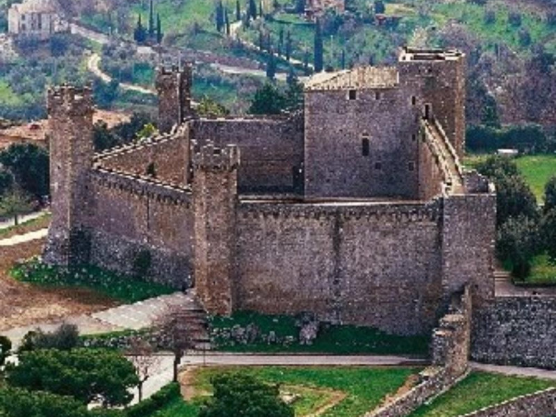 Montalcino, FORTEZZA DI MONTALCINO Montalcino, FORTEZZA DI MONTALCINO