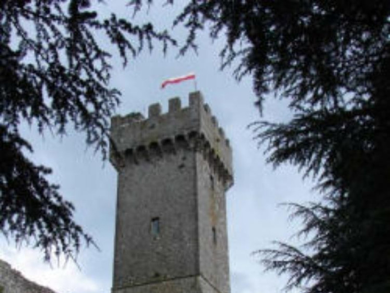Radicofani, FORTEZZA E MUSEO DI RADICOFANI Radicofani, FORTEZZA E MUSEO DI RADICOFANI