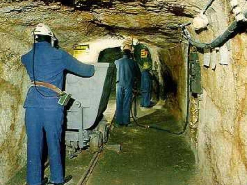 Gavorrano, MUSEO MINERARIO DEL PARCO MINERARIO NATURALISTICO DI GAVORRANO Gavorrano, MUSEO MINERARIO DEL PARCO MINERARIO NATURALISTICO DI GAVORRANO