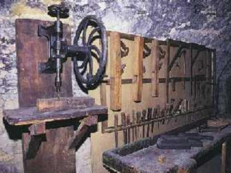Massa Marittima, ANTICA FALEGNAMERIA Massa Marittima, ANTICA FALEGNAMERIA