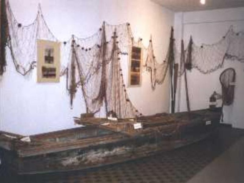 Orbetello, MUSEO DELLA PESCA E DELLE TRADIZIONI LAGUNARI Orbetello, MUSEO DELLA PESCA E DELLE TRADIZIONI LAGUNARI