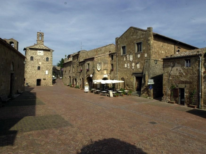 Sorano, MUSEO DI SAN MAMILIANO Sorano, MUSEO DI SAN MAMILIANO