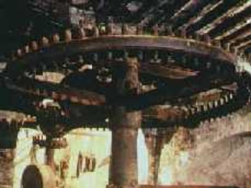 Massa Marittima, ANTICO FRANTOIO Massa Marittima, ANTICO FRANTOIO