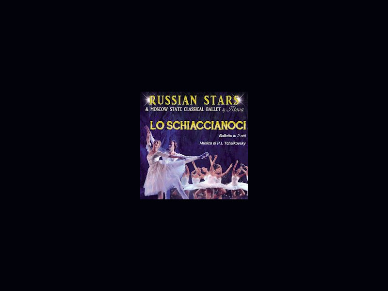 Russian Stars - Lo Schiaccianoci Russian Stars - Lo Schiaccianoci