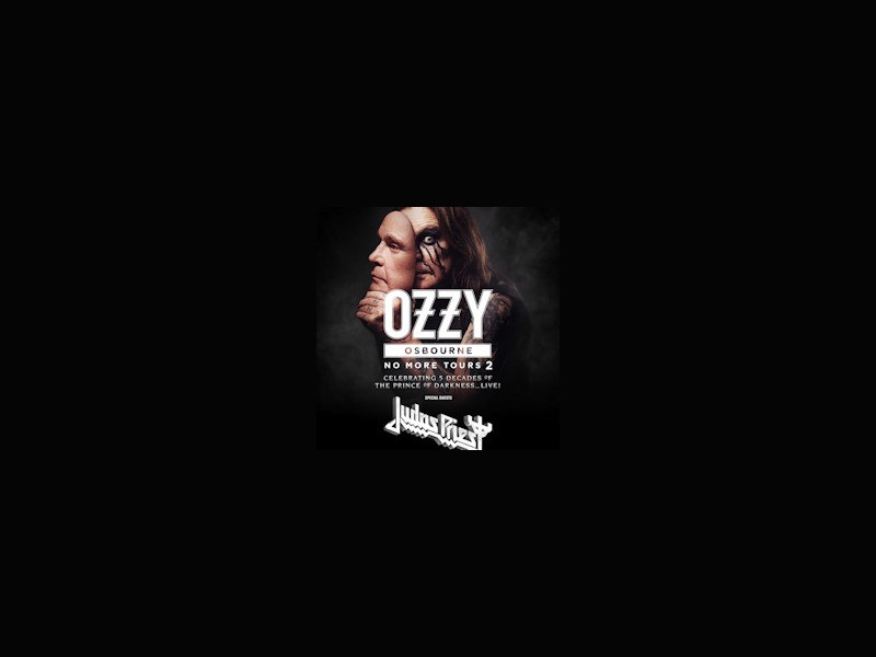 PACKAGE Ozzy Osbourne PACKAGE Ozzy Osbourne
