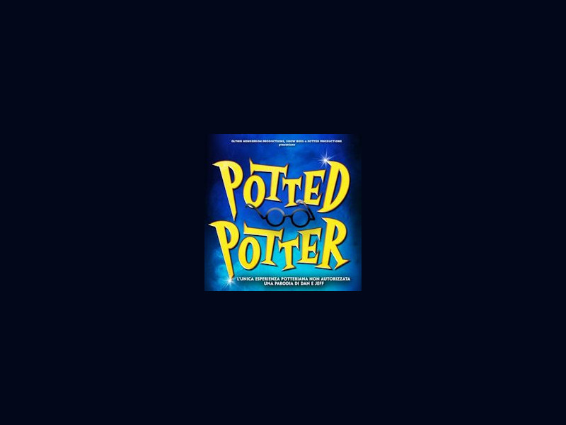 Potted Potter Potted Potter