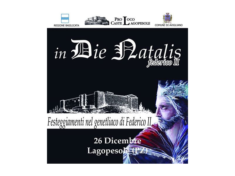 In Die Natalis - Castel Lagopesole In Die Natalis - Castel Lagopesole