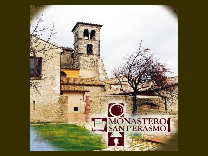 Immagine descrittiva - BY Monastero Sant'Erasmo Immagine descrittiva - BY Monastero Sant'Erasmo