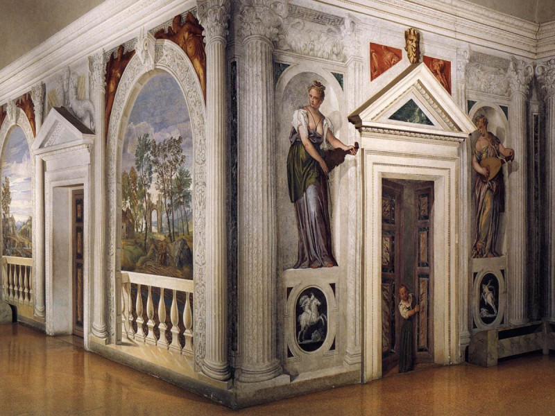 Sala a crociera Sala a crociera