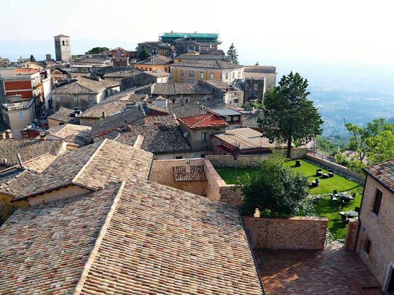 Monastero di Sant'Erasmo - Veroli Monastero di Sant'Erasmo - Veroli