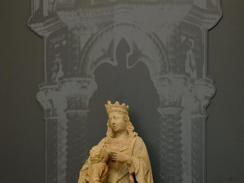 Madonna del latte. Secc. XIV - XV Fedeli, Marcello; jpg; 1417 pixels; 2126 pixels Madonna del latte. Secc. XIV - XV Fedeli, Marcello; jpg; 1417 pixels; 2126 pixels