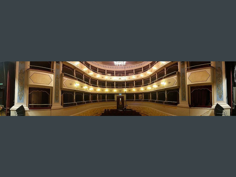 Teatro Goldoni Corinaldo Teatro Goldoni Corinaldo