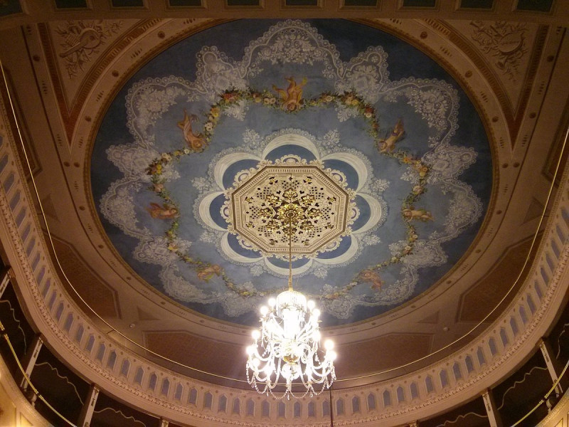 Teatro Goldoni Corinaldo Teatro Goldoni Corinaldo