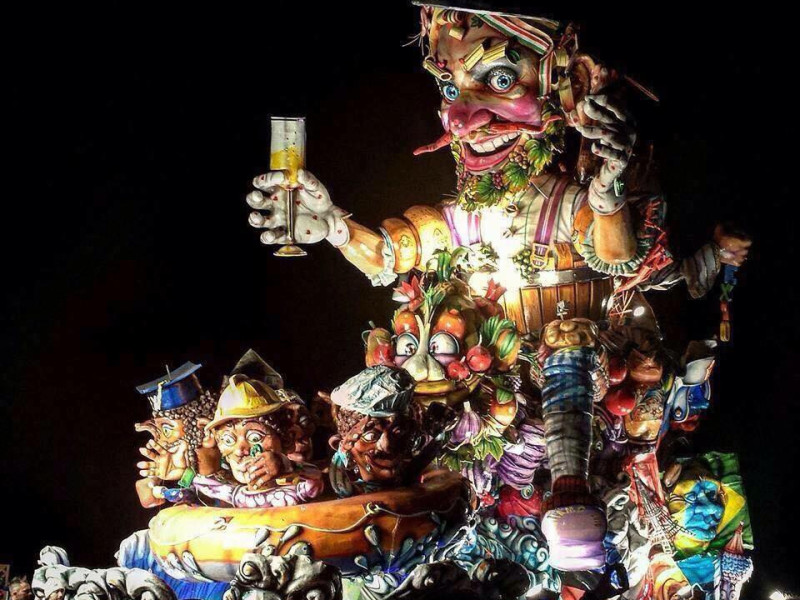 Carnevale di Sciacca Carnevale di Sciacca