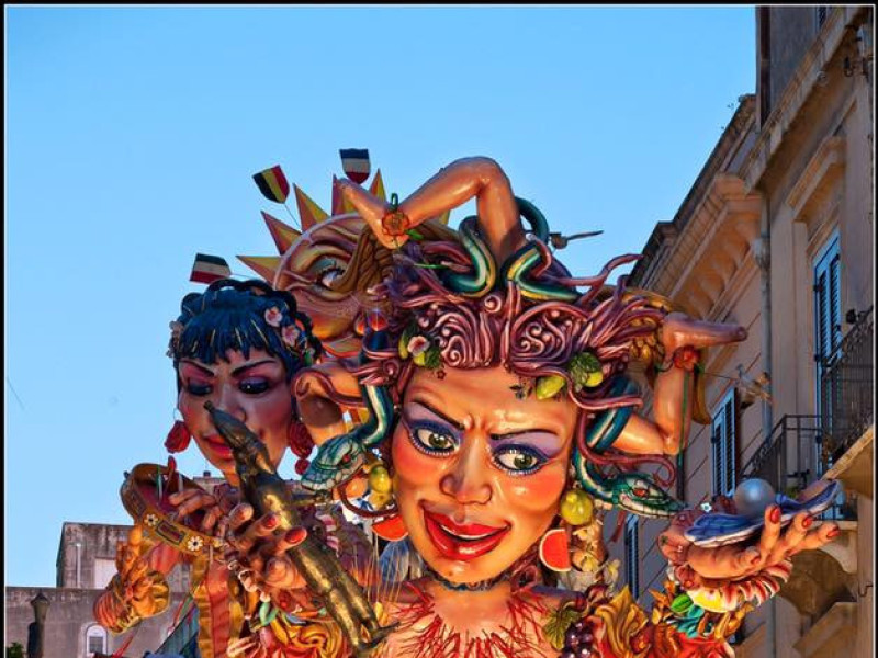 Carnevale di Sciacca Carnevale di Sciacca