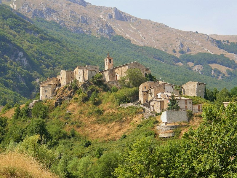 Roccaramanico  Roccaramanico