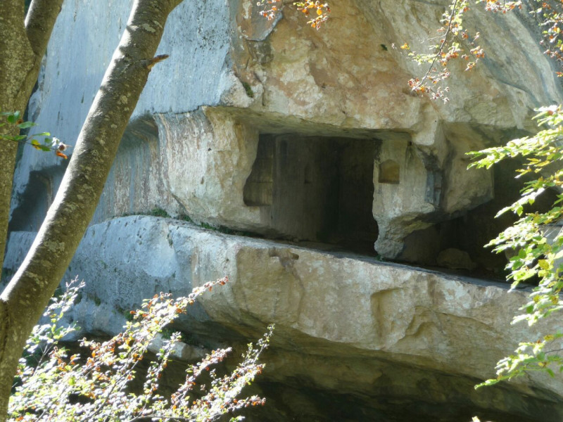 Eremo di San Giovanni all'Orfento Eremo di San Giovanni all'Orfento